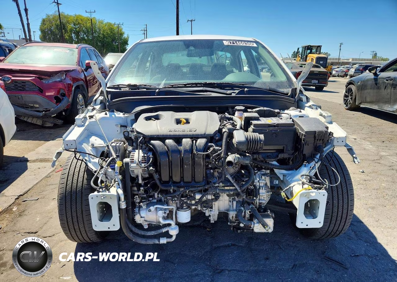 2023 Kia Forte Lxs VIN:3KPF24AD1PE561077 - 5
