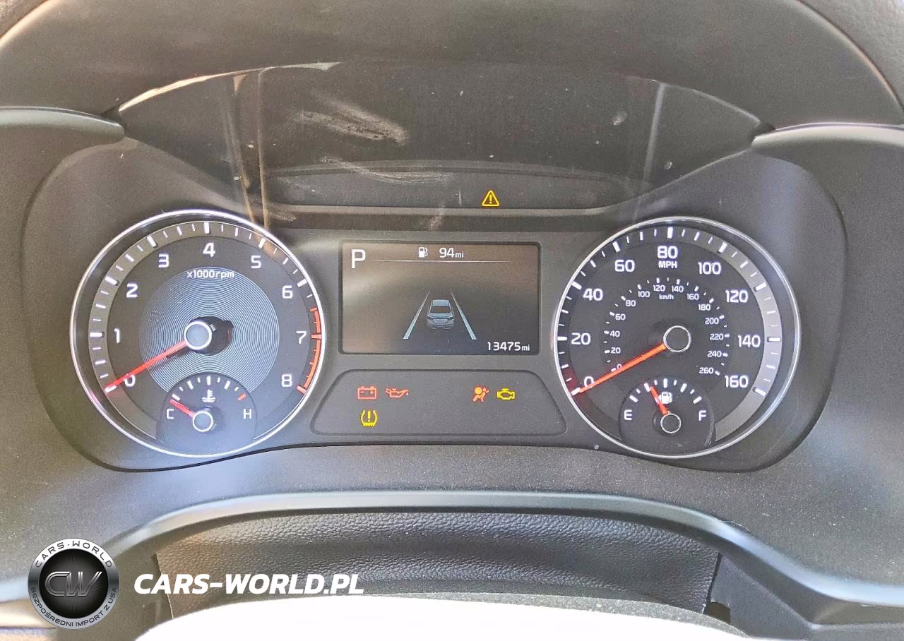2023 Kia Forte Lxs VIN:3KPF24AD1PE561077 - 9