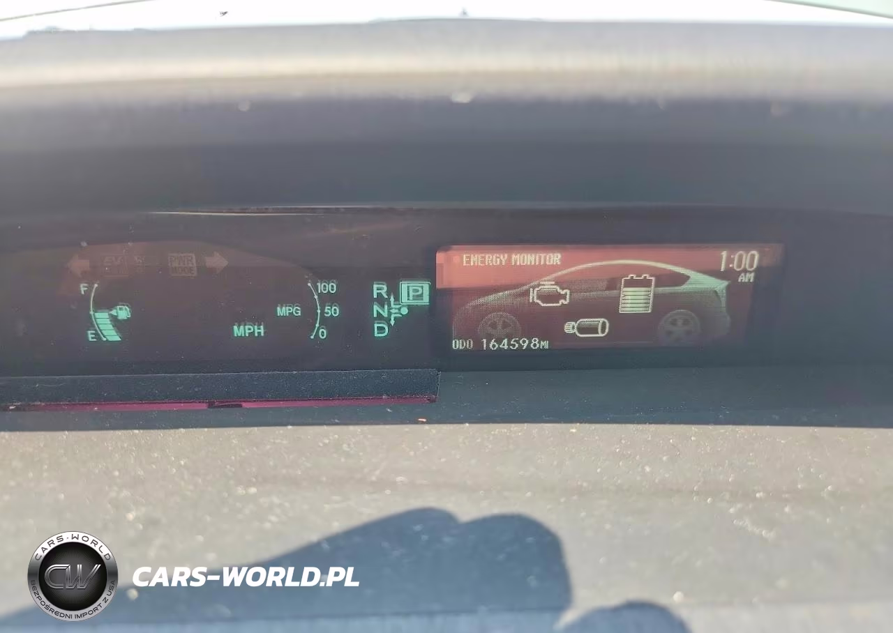 2014 Toyota Prius Two VIN:JTDKN3DU4E1780224 - 9