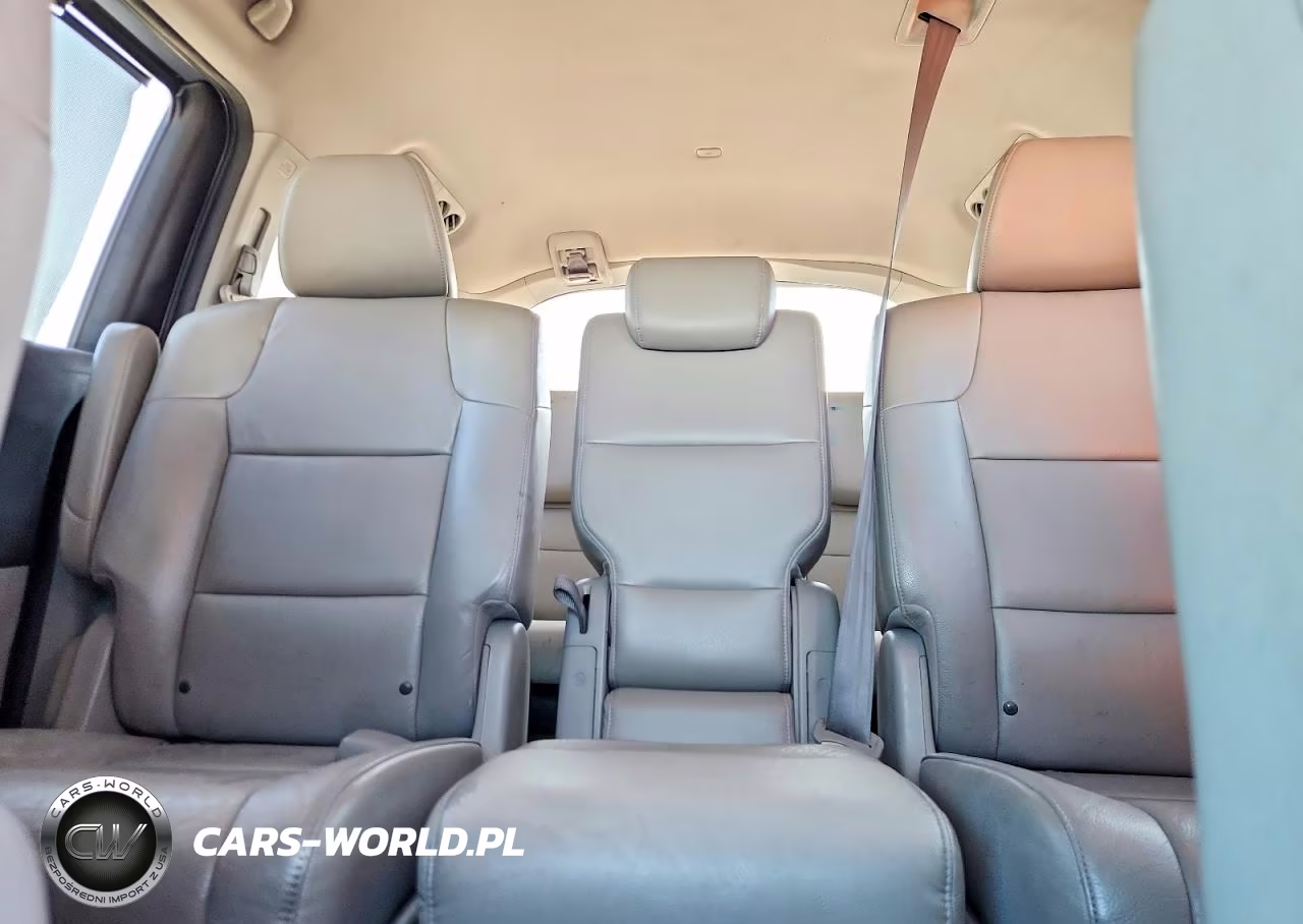 2012 Honda Odyssey Exl VIN:5FNRL5H63CB130994 - 10