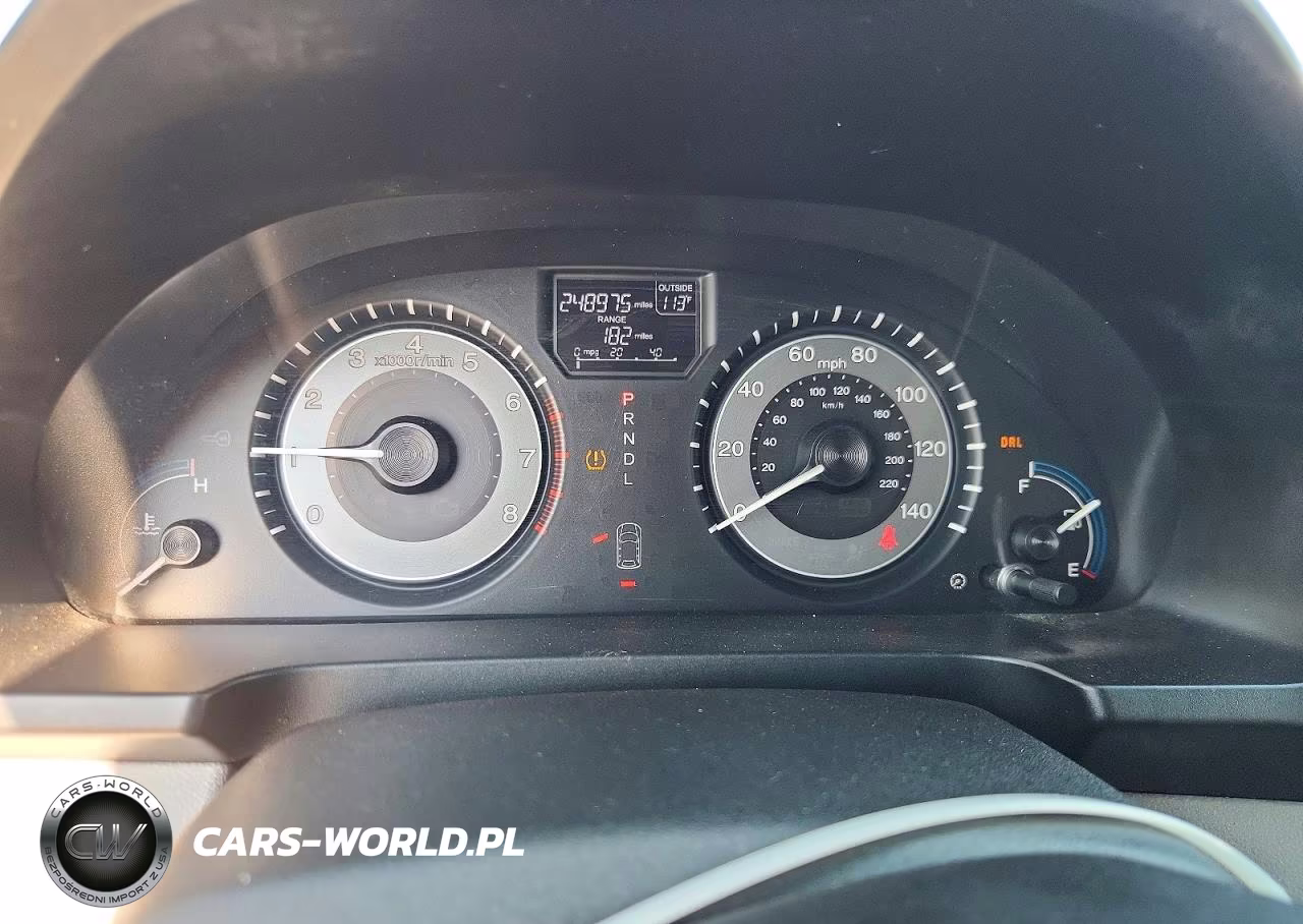 2012 Honda Odyssey Exl VIN:5FNRL5H63CB130994 - 9
