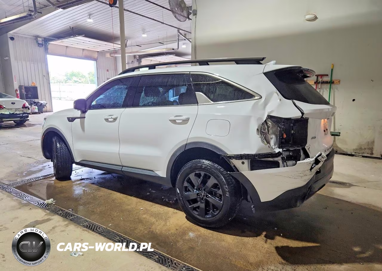 2022 Kia Sorento S VIN:5XYRLDLC6NG078344 - 2