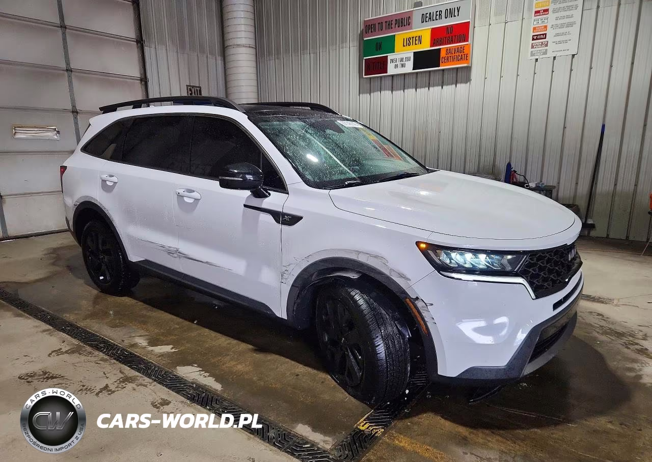 2022 Kia Sorento S VIN:5XYRLDLC6NG078344 - 4