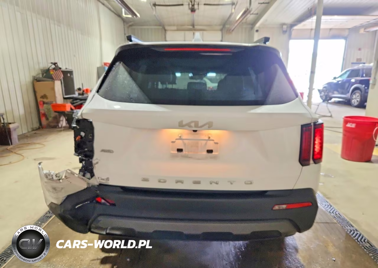 2022 Kia Sorento S VIN:5XYRLDLC6NG078344 - 6