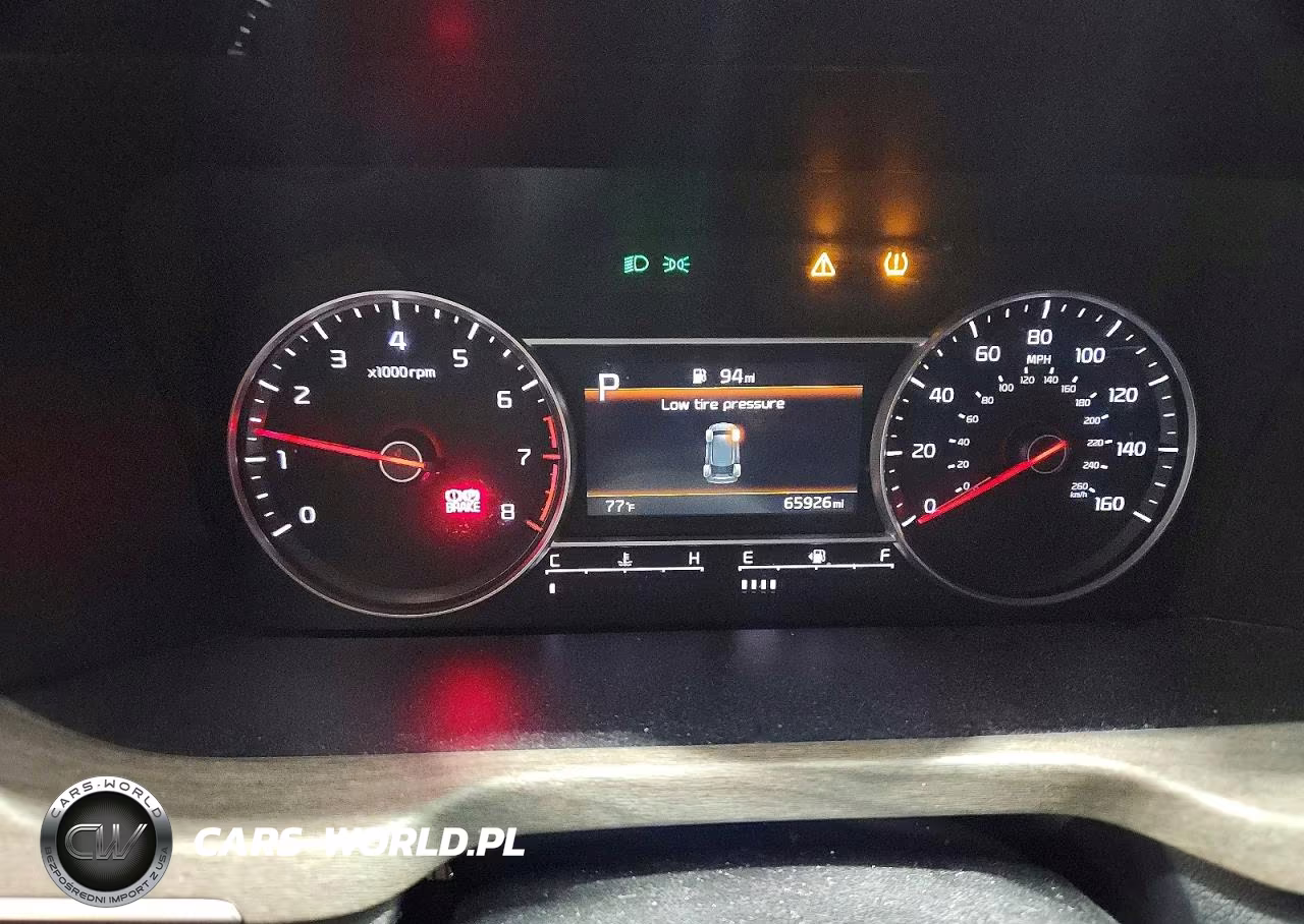 2022 Kia Sorento S VIN:5XYRLDLC6NG078344 - 9