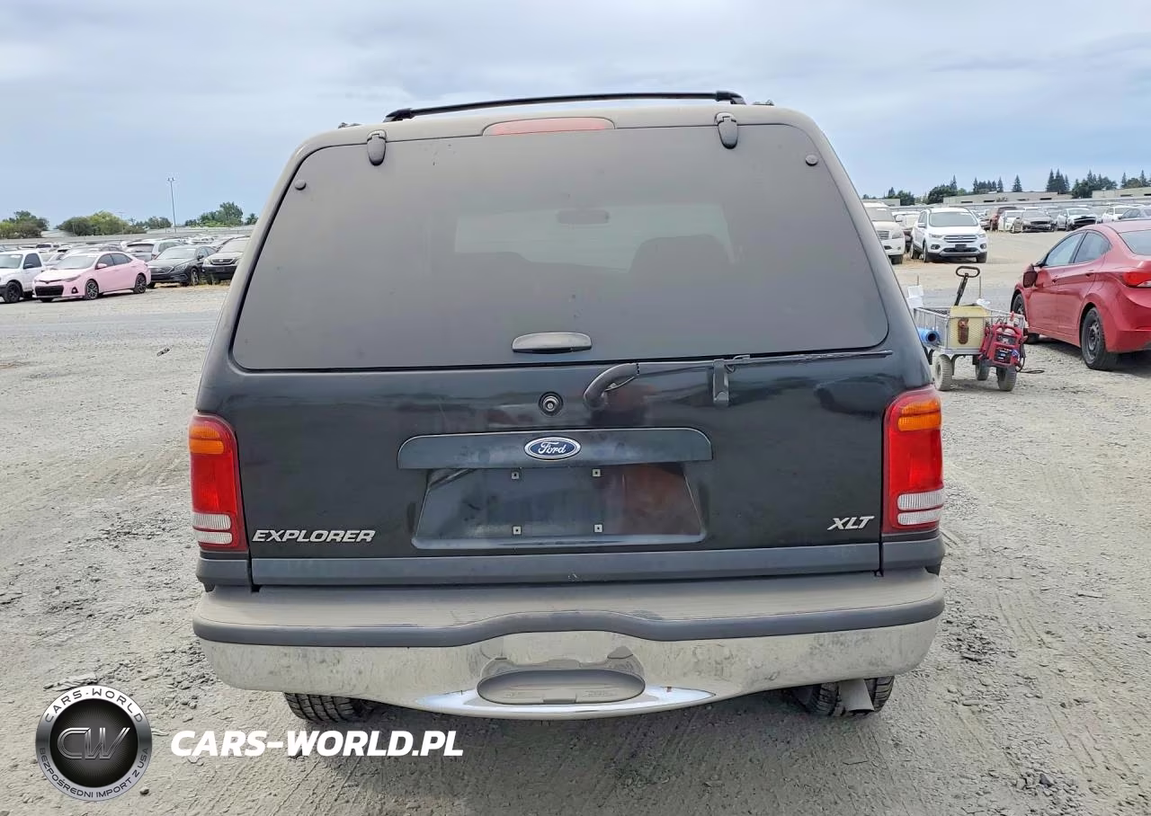 1999 Ford Explorer Xlt VIN:1FMZU32E0XZB82953 - 6