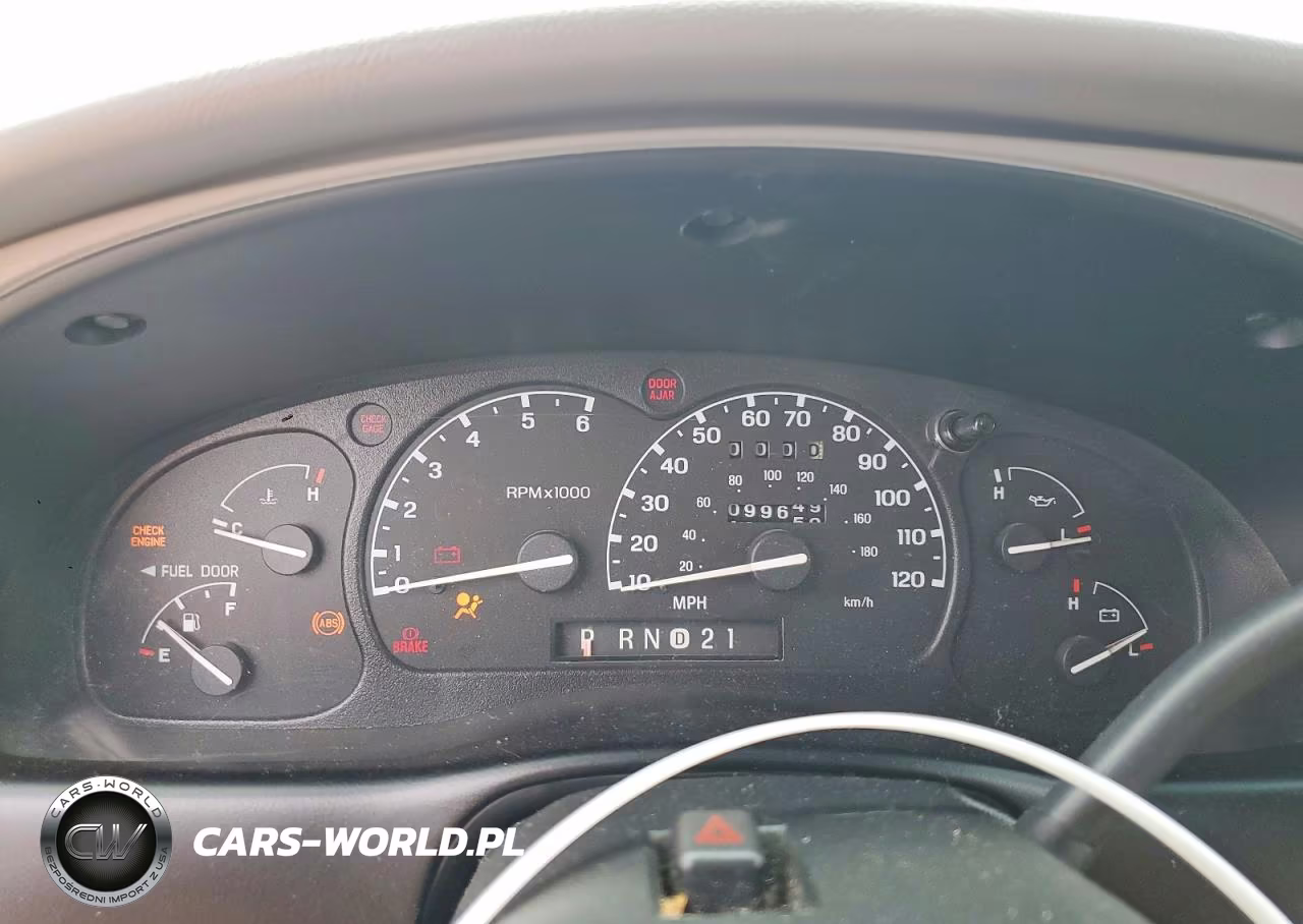 1999 Ford Explorer Xlt VIN:1FMZU32E0XZB82953 - 9
