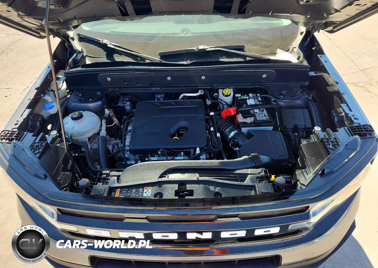 2021 Ford Bronco Sport Outer Banks VIN:3FMCR9C65MRA72272 - 11