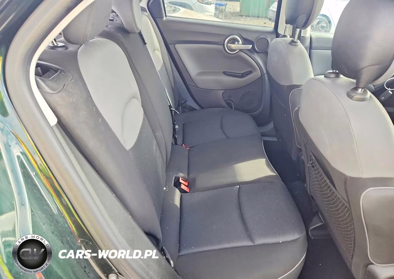2016 Fiat 500X Easy VIN:ZFBCFXBT0GP353905 - 10