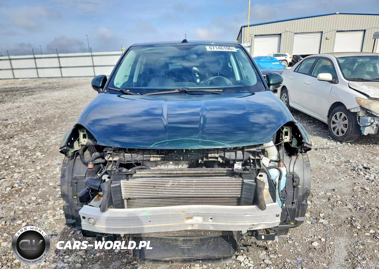 2016 Fiat 500X Easy VIN:ZFBCFXBT0GP353905 - 5