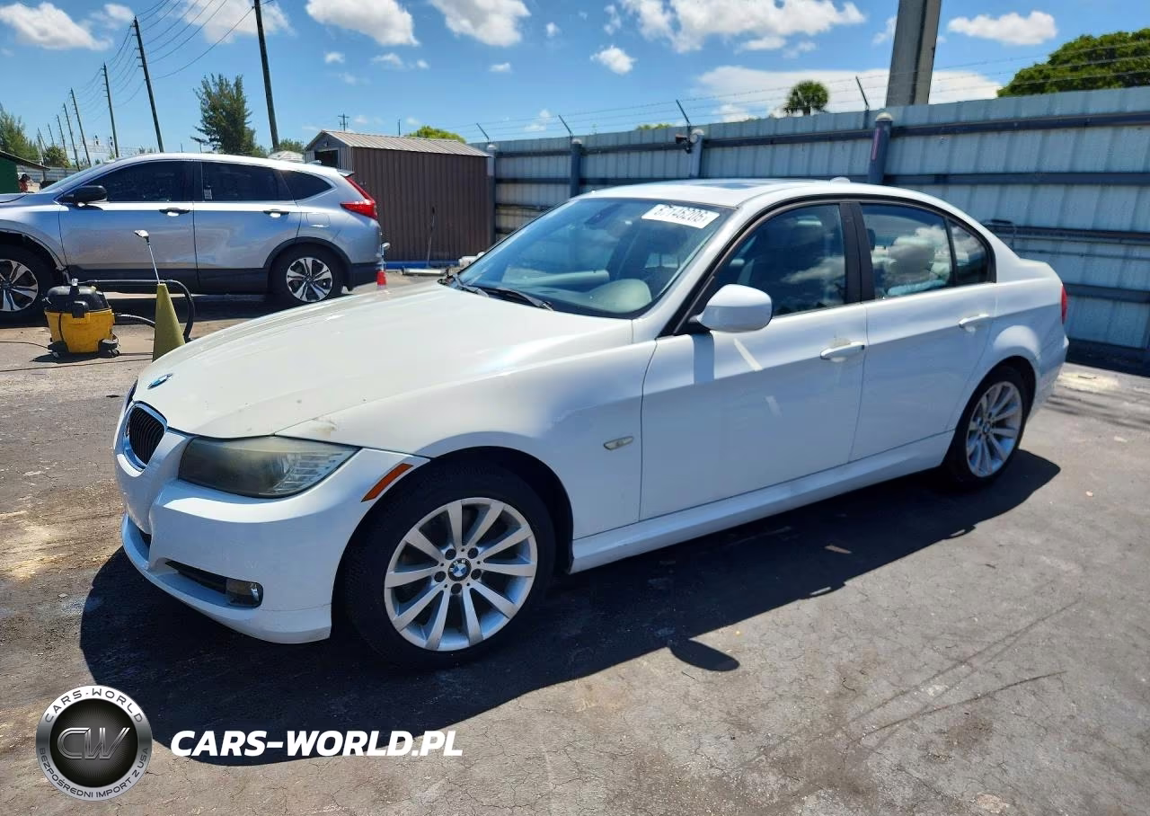 2011 BMW 328 Xi Sulev
