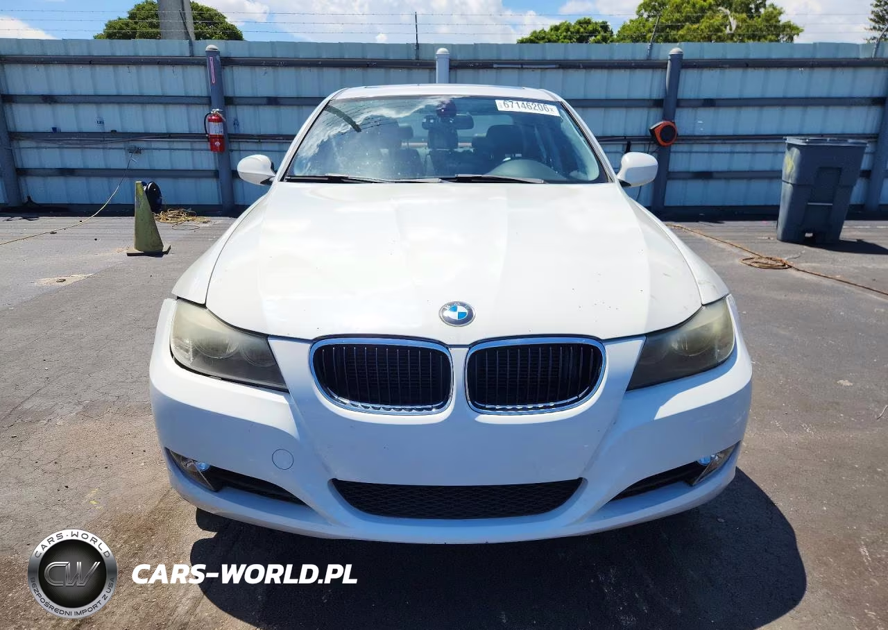 2011 BMW 328 Xi Sulev VIN:WBAPK5C50BA656576 - 5