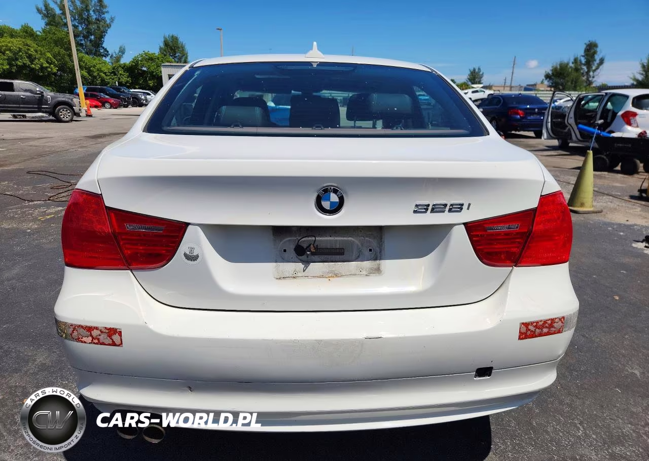 2011 BMW 328 Xi Sulev VIN:WBAPK5C50BA656576 - 6
