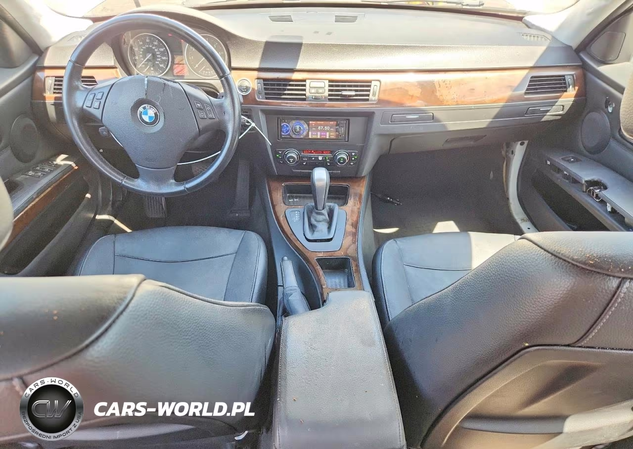 2011 BMW 328 Xi Sulev VIN:WBAPK5C50BA656576 - 8