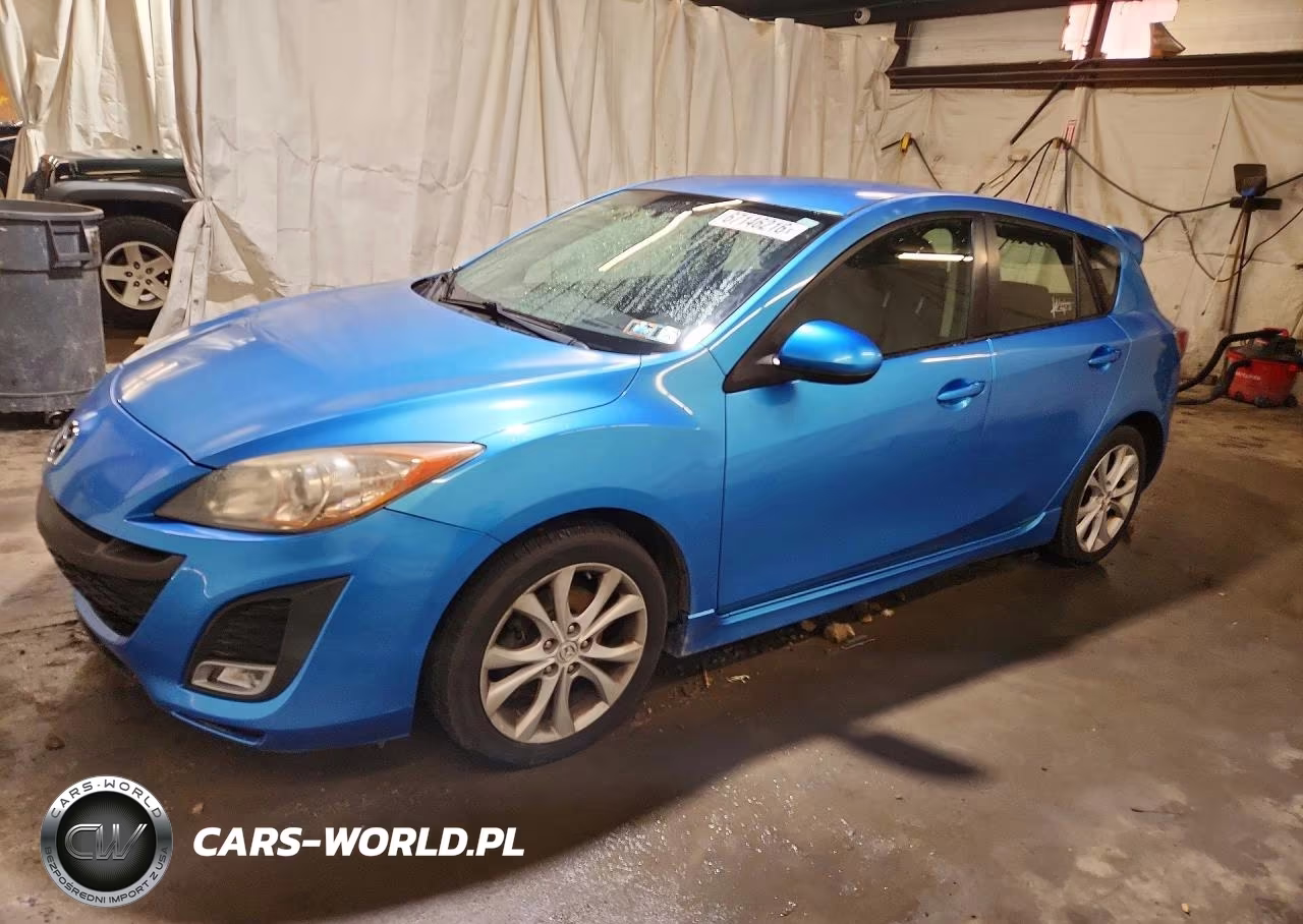 2010 Mazda 3 S – zdjęcie 1 z 12