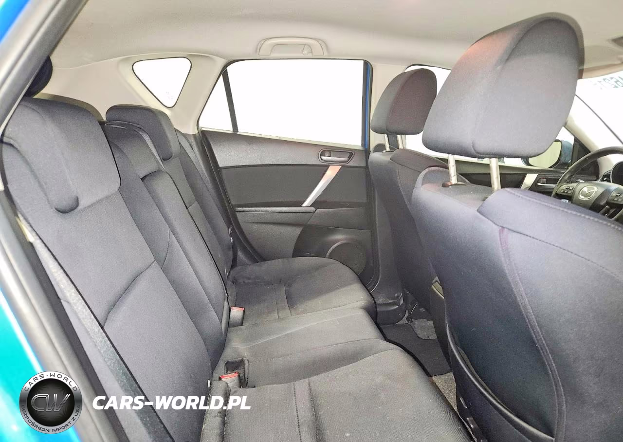2010 Mazda 3 S VIN:JM1BL1H62A1305090 - 10