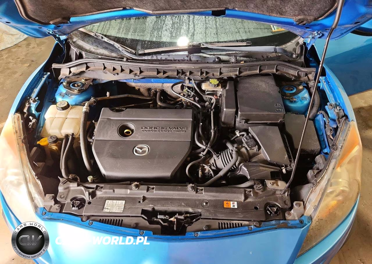 2010 Mazda 3 S VIN:JM1BL1H62A1305090 - 11