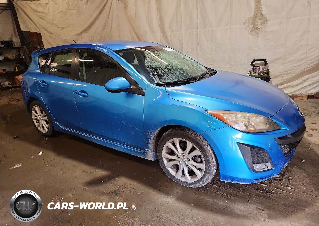 2010 Mazda 3 S VIN:JM1BL1H62A1305090 - 4