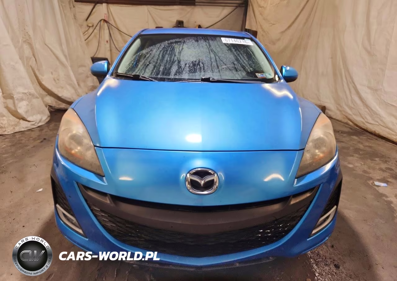 2010 Mazda 3 S VIN:JM1BL1H62A1305090 - 5