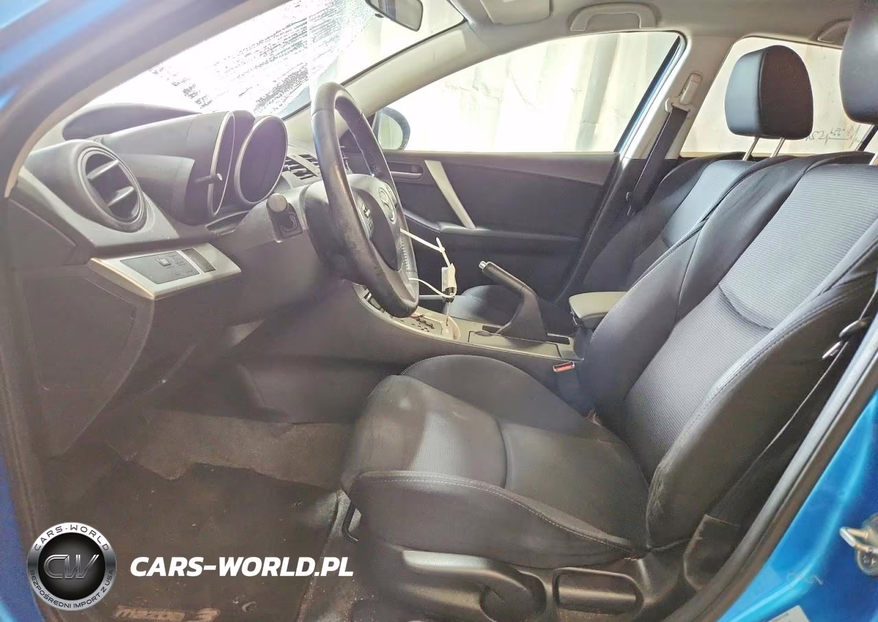 2010 Mazda 3 S VIN:JM1BL1H62A1305090 - 7