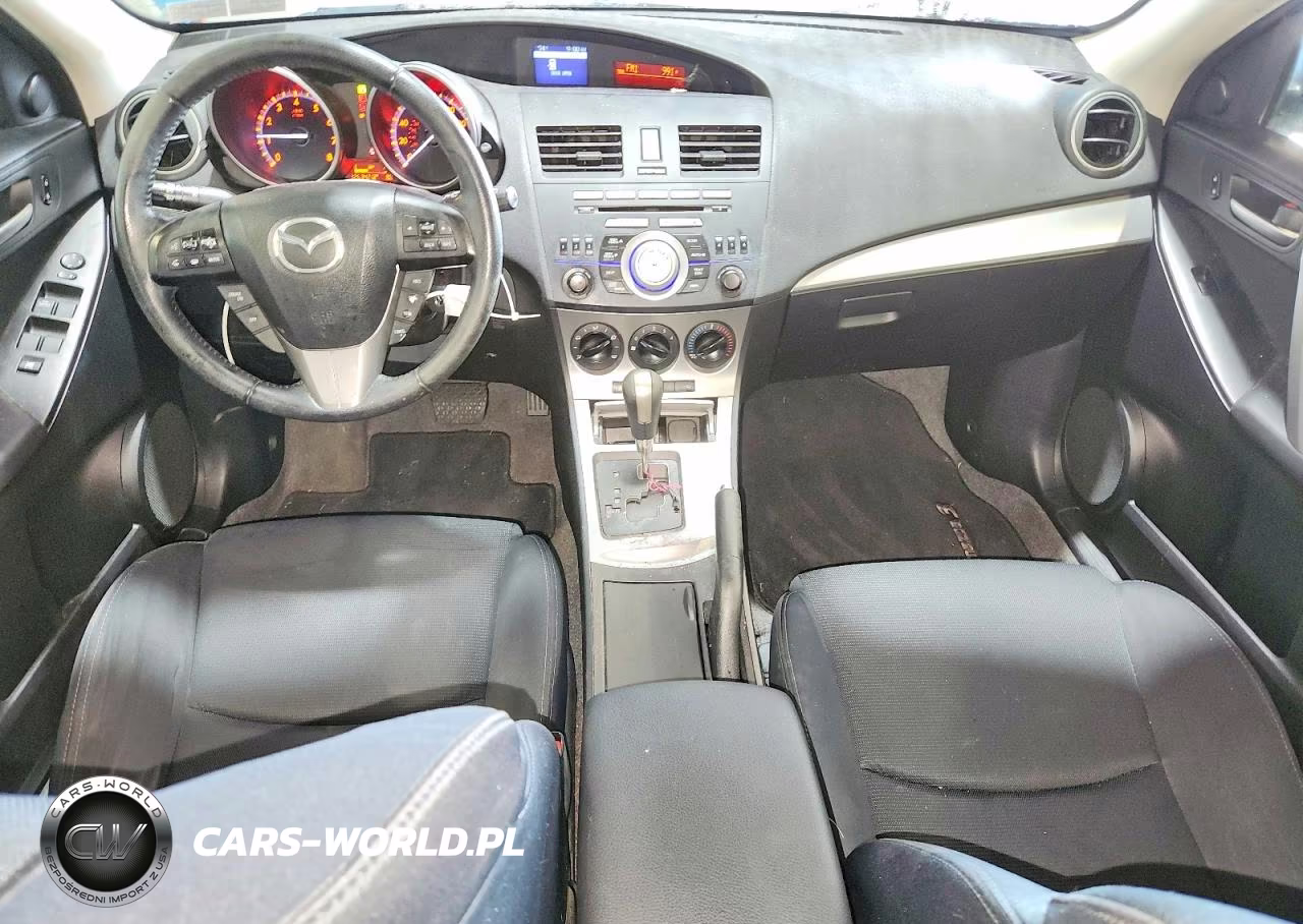 2010 Mazda 3 S VIN:JM1BL1H62A1305090 - 8