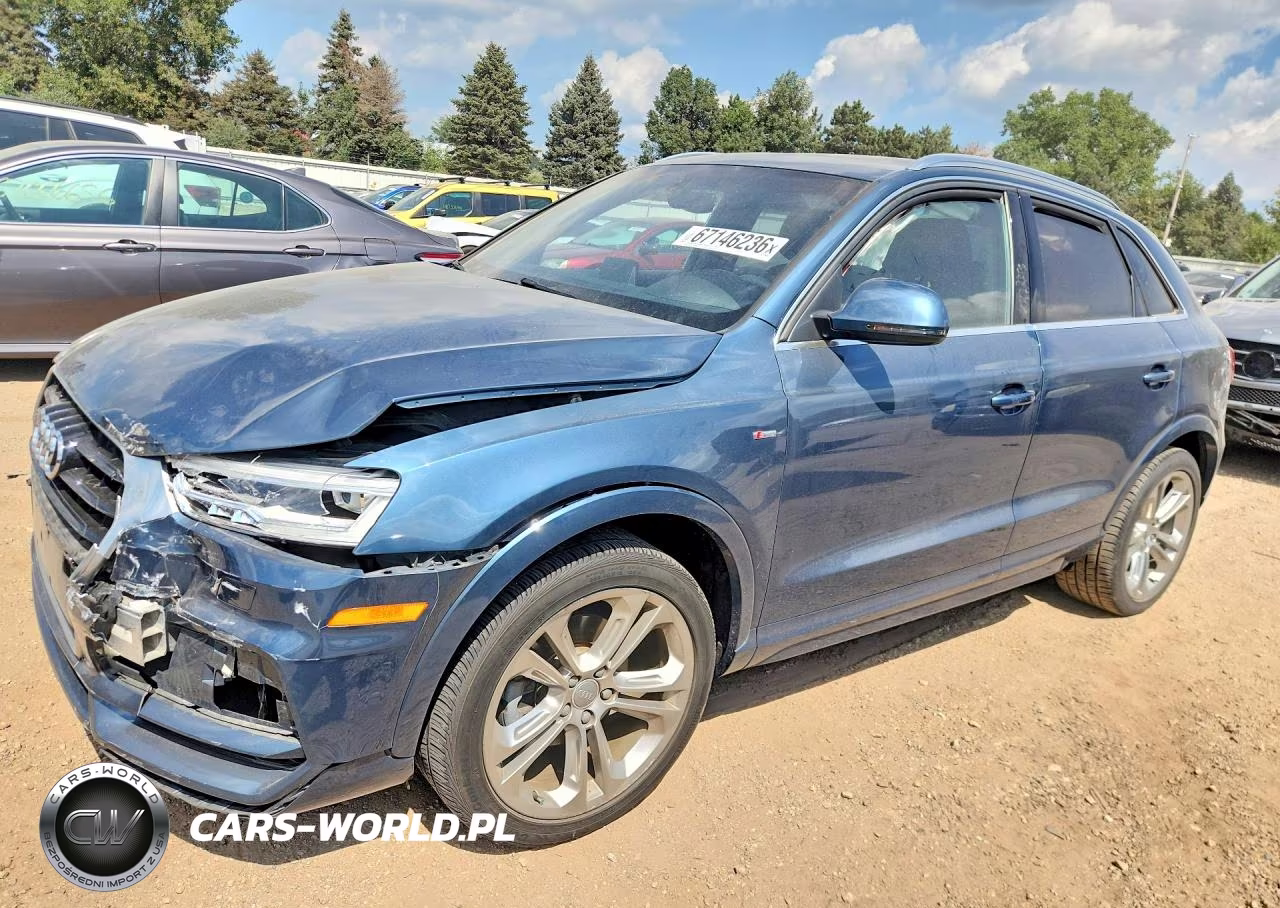 2018 Audi Q3