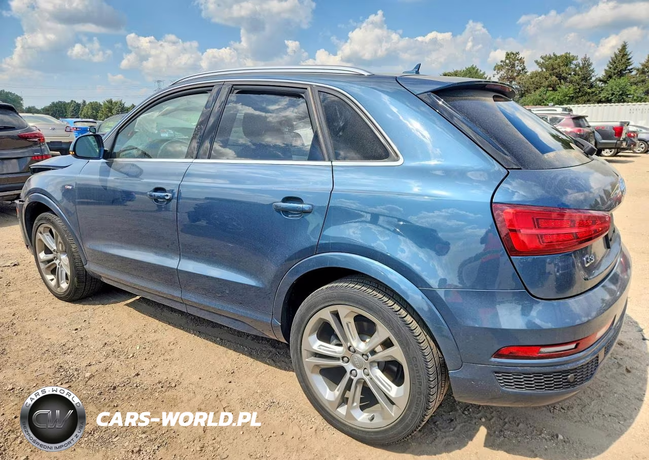 2018 Audi Q3 VIN:WA1JCCFS4JR029448 - 2