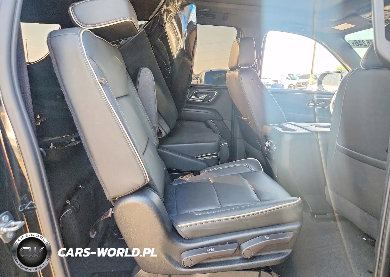 2023 GMC Yukon Xl K1500 Slt VIN:1GKS2GKD7PR356337 - 10