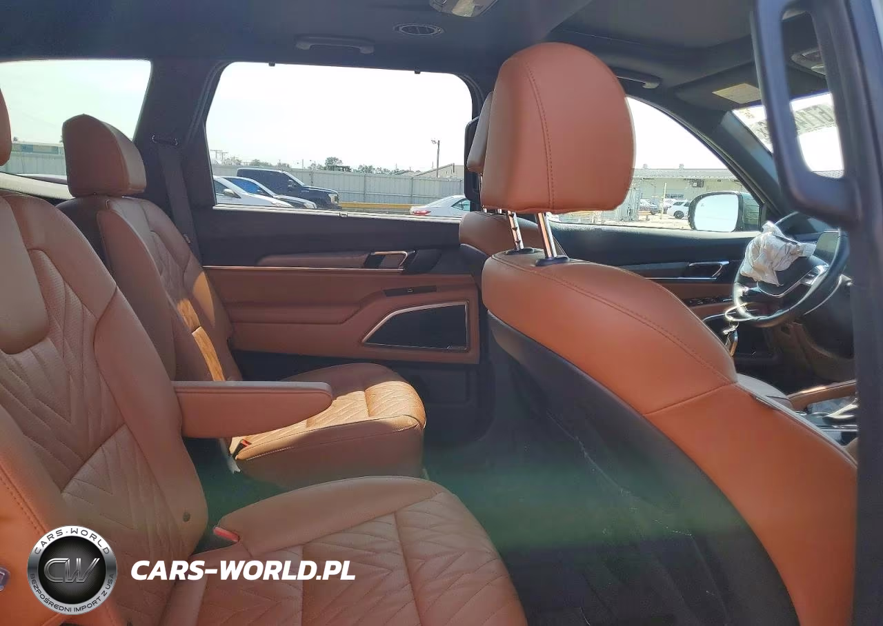 2024 Kia Telluride Ex X-Line VIN:5XYP3DGC4RG468690 - 11