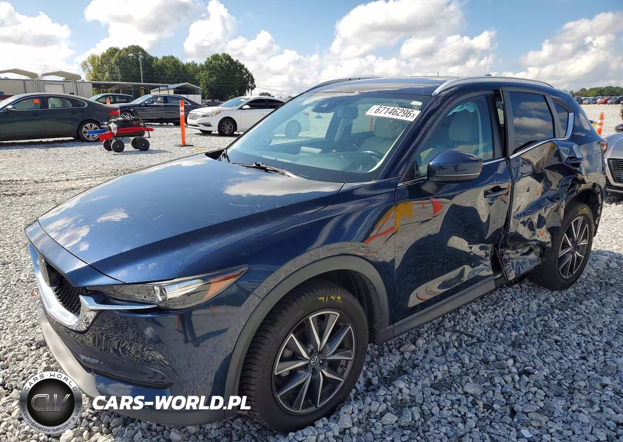 2018 Mazda Cx-5 Touring
