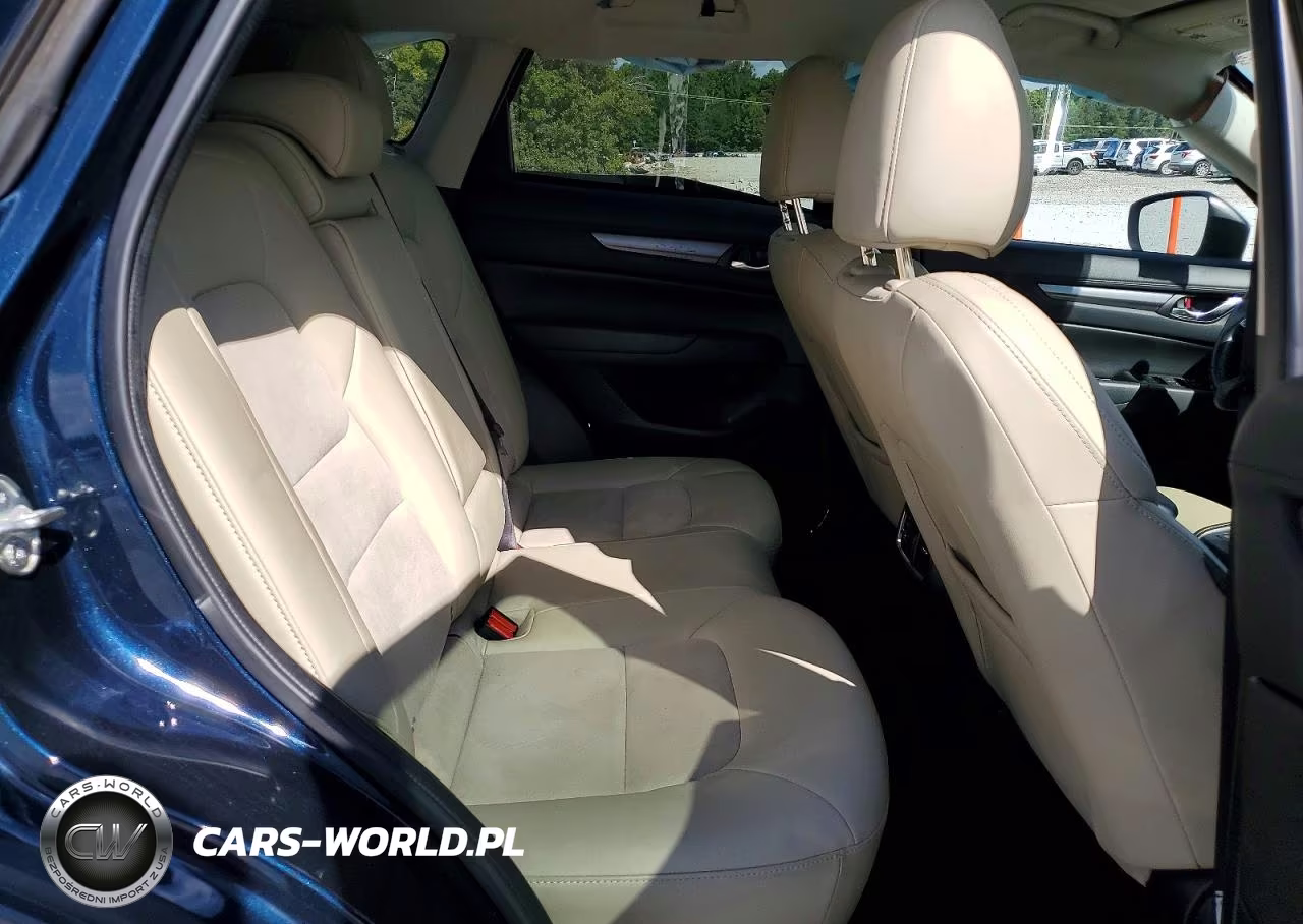 2018 Mazda Cx-5 Touring VIN:JM3KFACM3J0333443 - 11