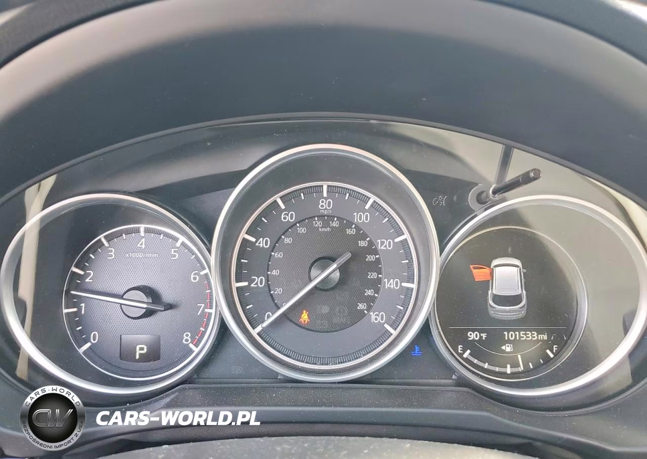 2018 Mazda Cx-5 Touring VIN:JM3KFACM3J0333443 - 9