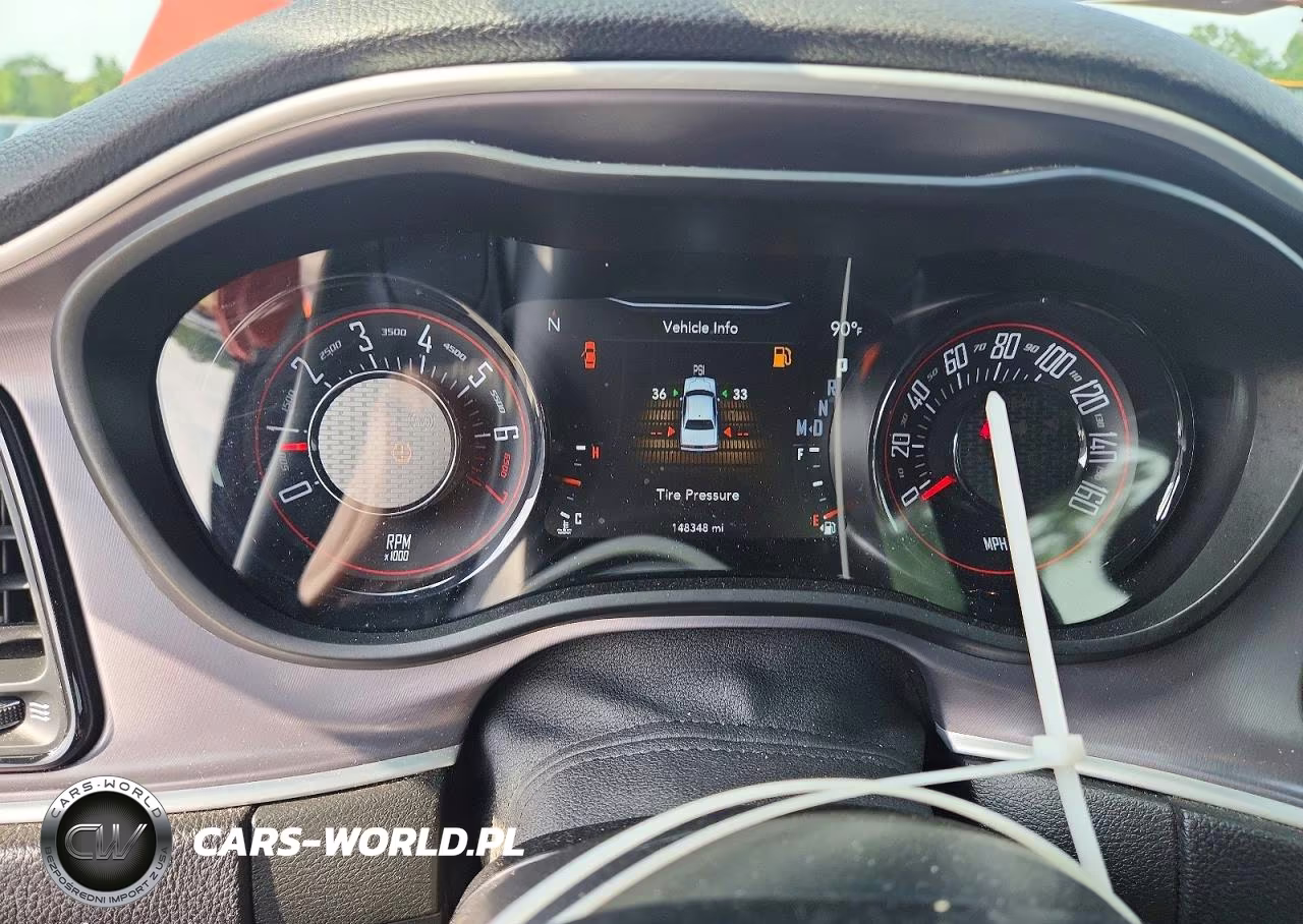 2020 Dodge Challenger Sxt VIN:2C3CDZAG2LH214932 - 9