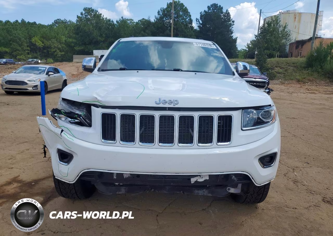 2016 Jeep Grand Cherokee Limited VIN:1C4RJFBT9GC316181 - 5