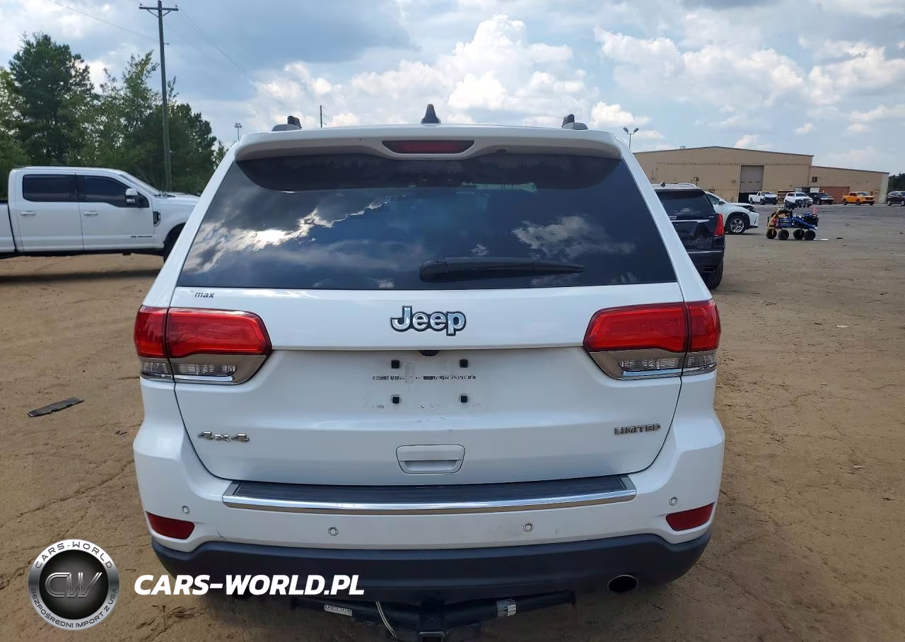 2016 Jeep Grand Cherokee Limited VIN:1C4RJFBT9GC316181 - 6