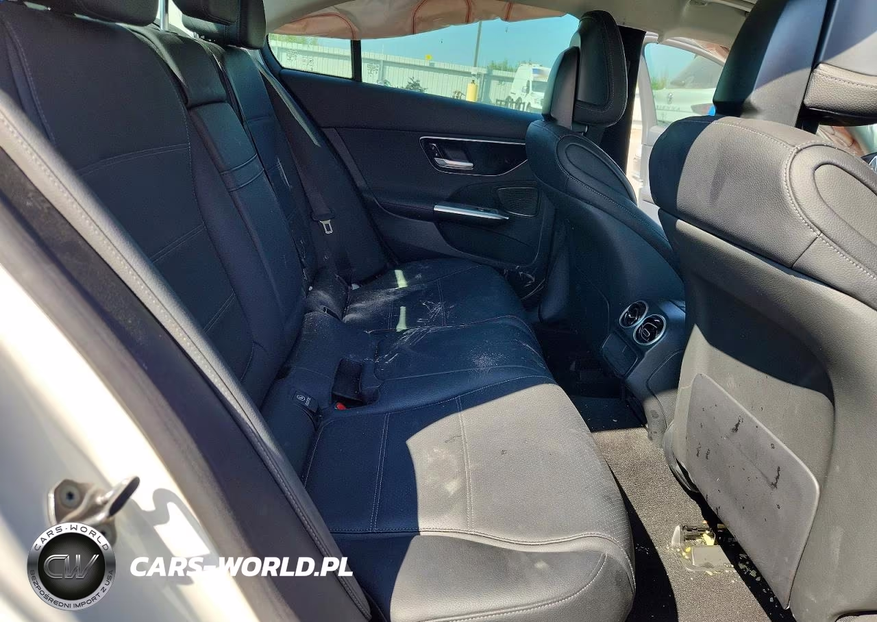 2022 Mercedes-Benz C 300 VIN:W1KAF4GB7NR008879 - 10