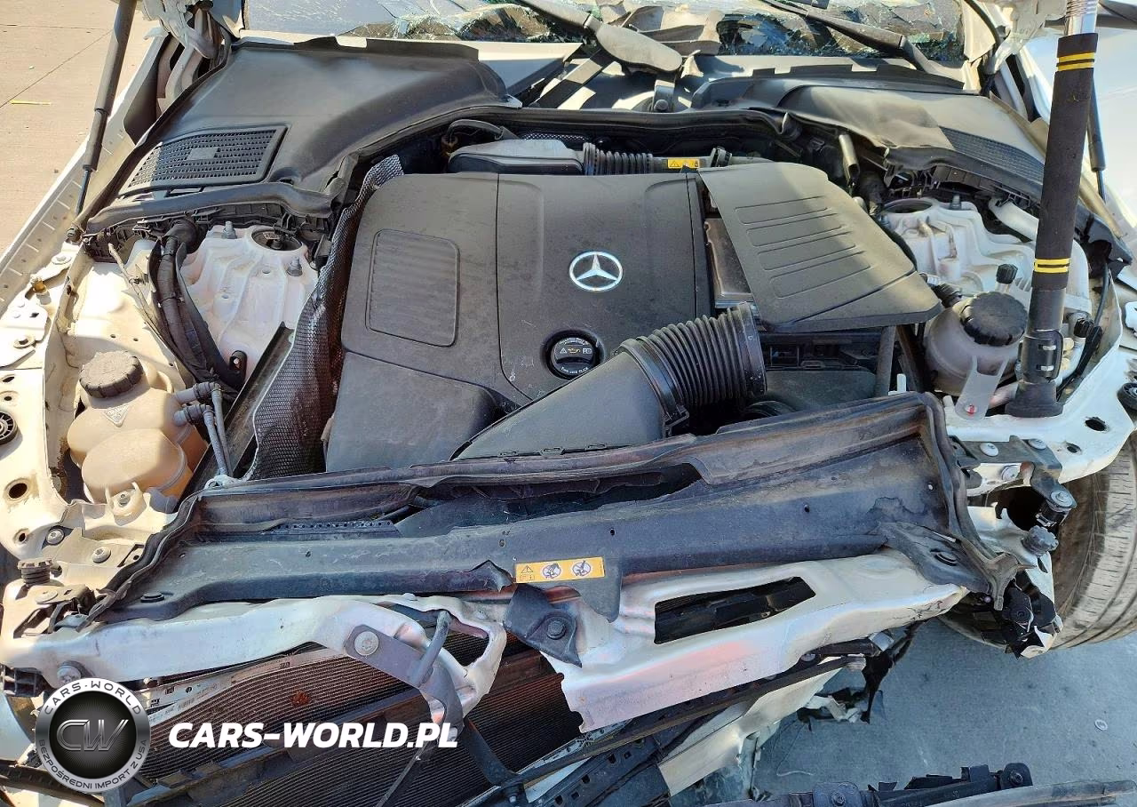 2022 Mercedes-Benz C 300 VIN:W1KAF4GB7NR008879 - 11
