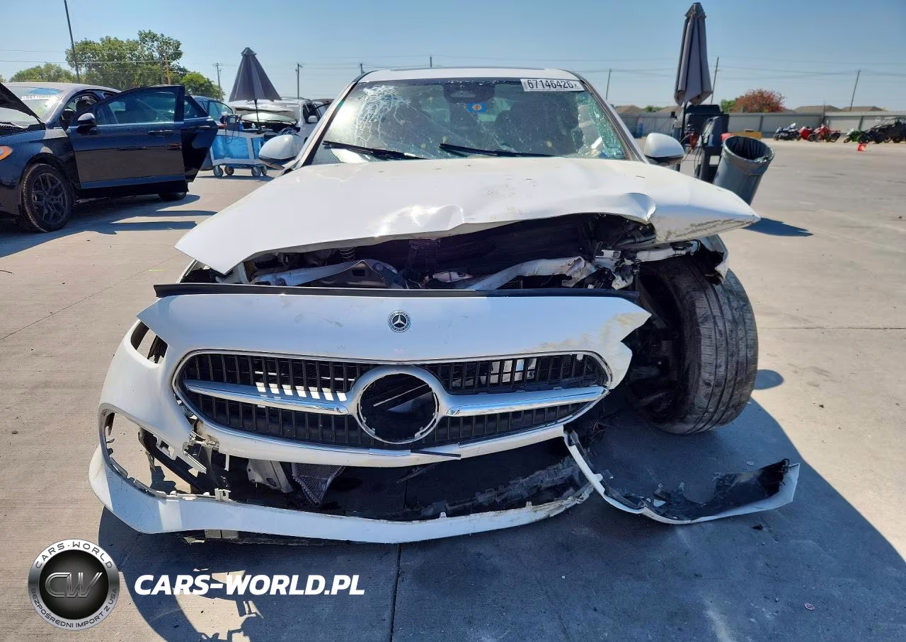 2022 Mercedes-Benz C 300 VIN:W1KAF4GB7NR008879 - 5