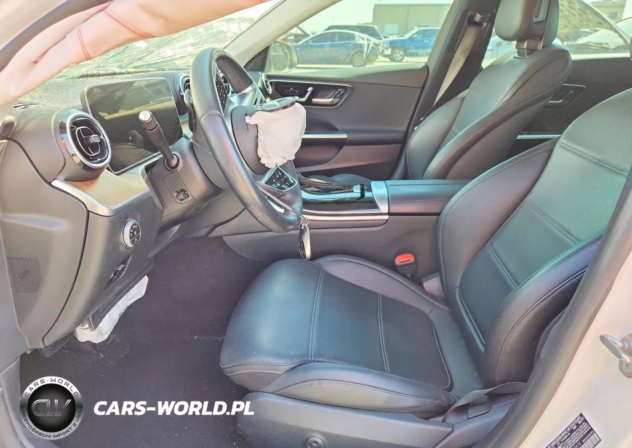 2022 Mercedes-Benz C 300 VIN:W1KAF4GB7NR008879 - 7