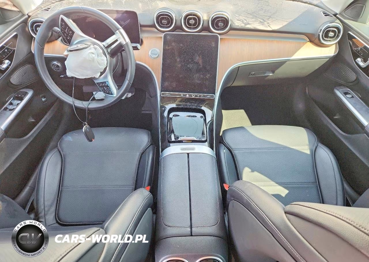 2022 Mercedes-Benz C 300 VIN:W1KAF4GB7NR008879 - 8