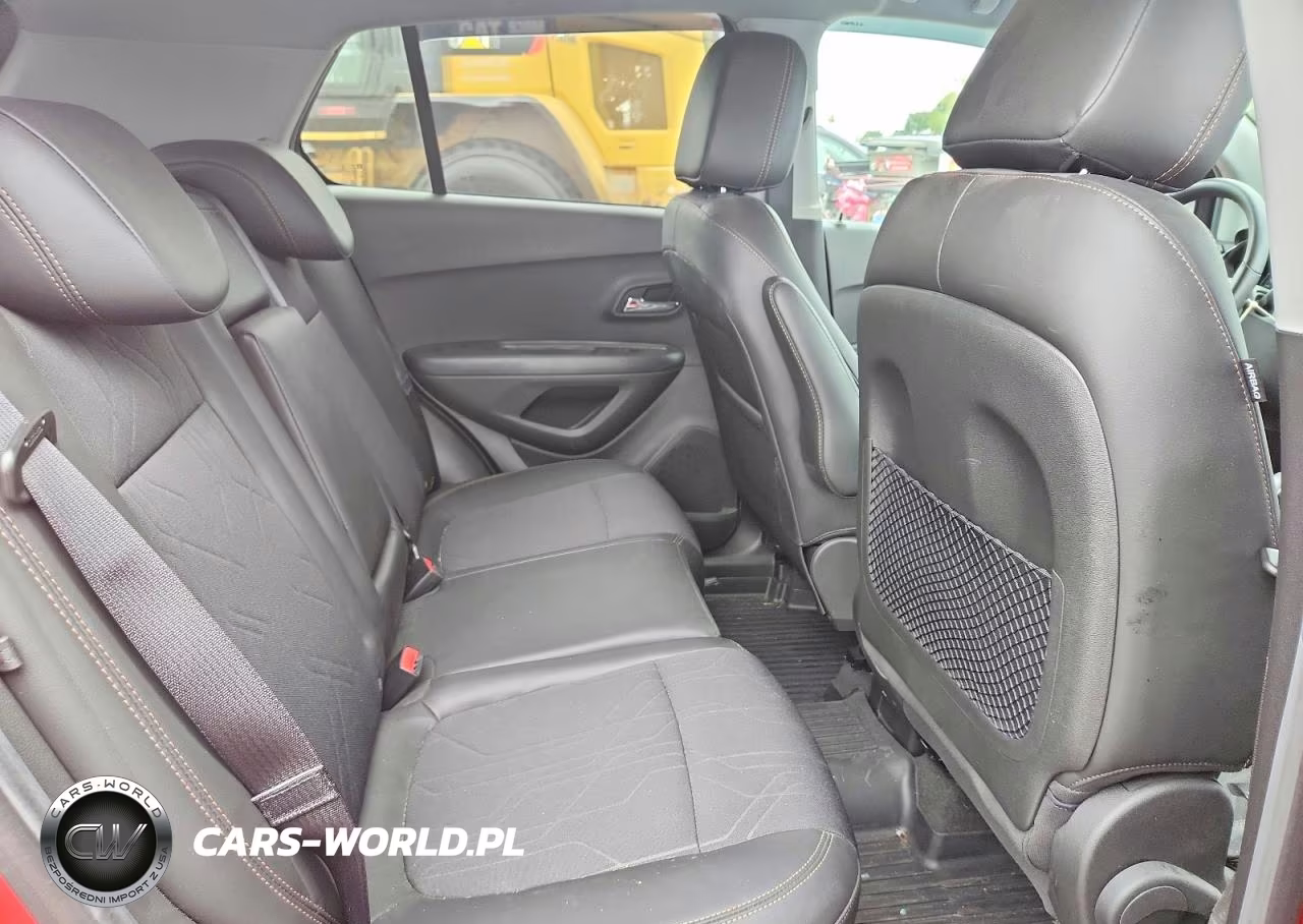 2020 Chevrolet Trax 1Lt VIN:KL7CJLSB5LB340616 - 11