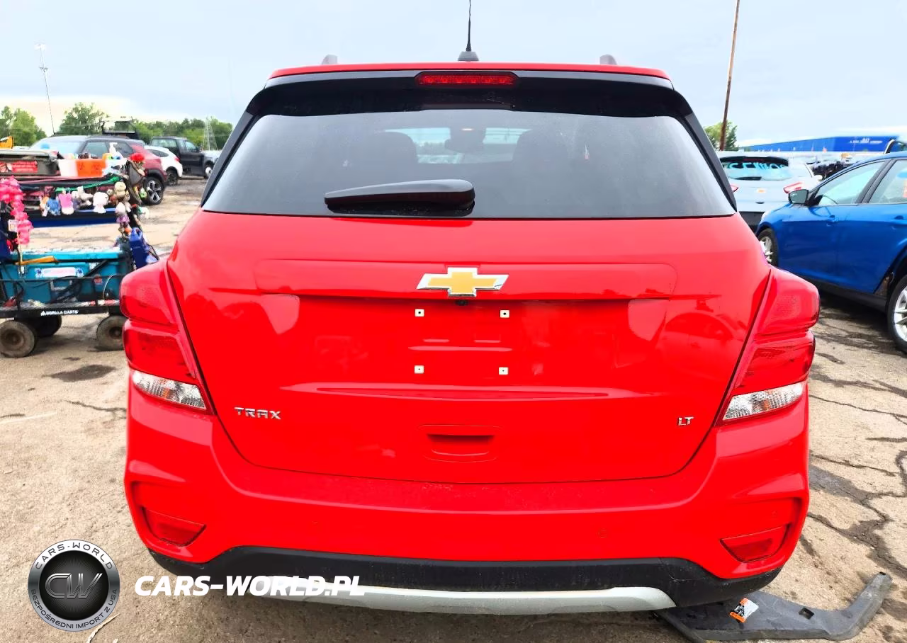 2020 Chevrolet Trax 1Lt VIN:KL7CJLSB5LB340616 - 6