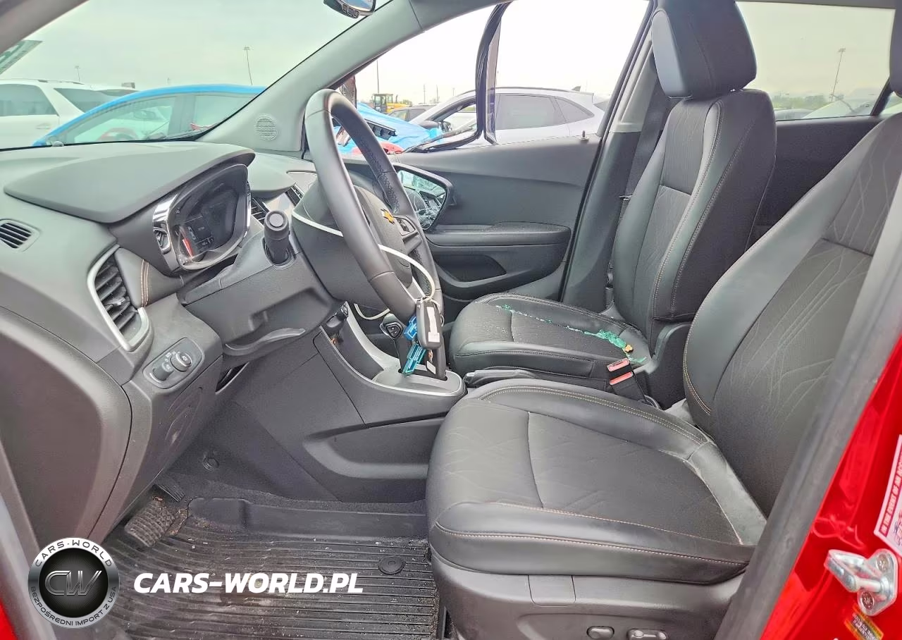 2020 Chevrolet Trax 1Lt VIN:KL7CJLSB5LB340616 - 7