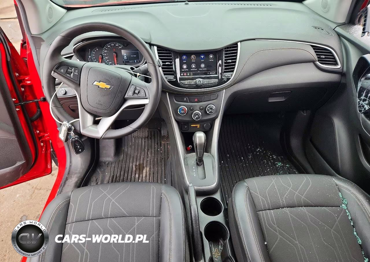 2020 Chevrolet Trax 1Lt VIN:KL7CJLSB5LB340616 - 8