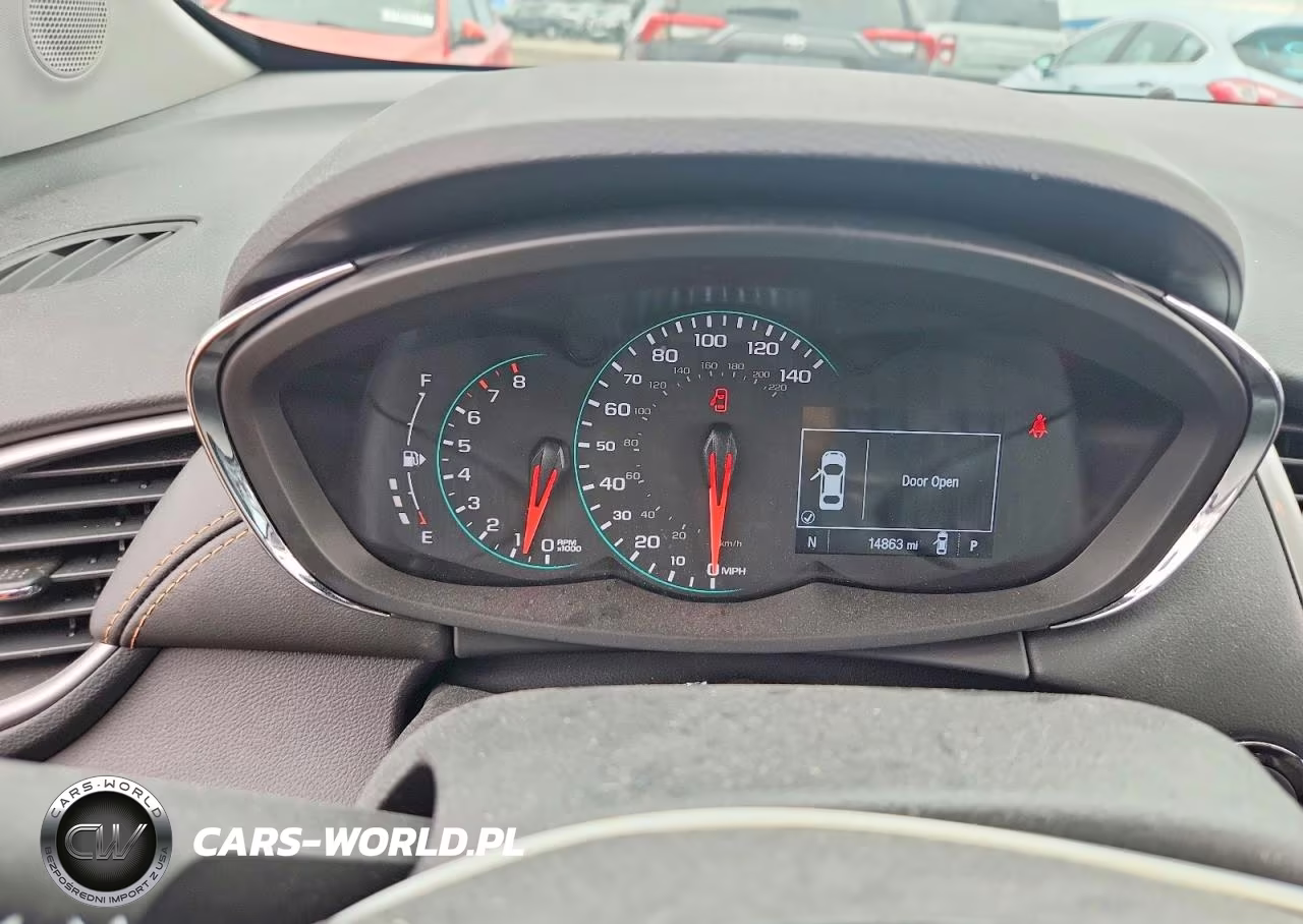 2020 Chevrolet Trax 1Lt VIN:KL7CJLSB5LB340616 - 9