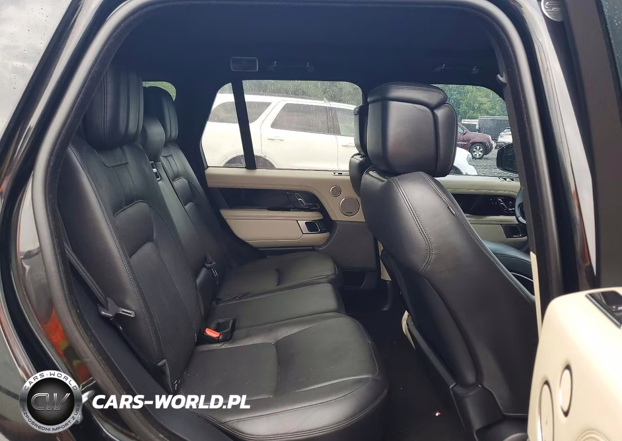 2018 Land Rover Range Rover Supercharged VIN:SALGS2RE9JA387252 - 11