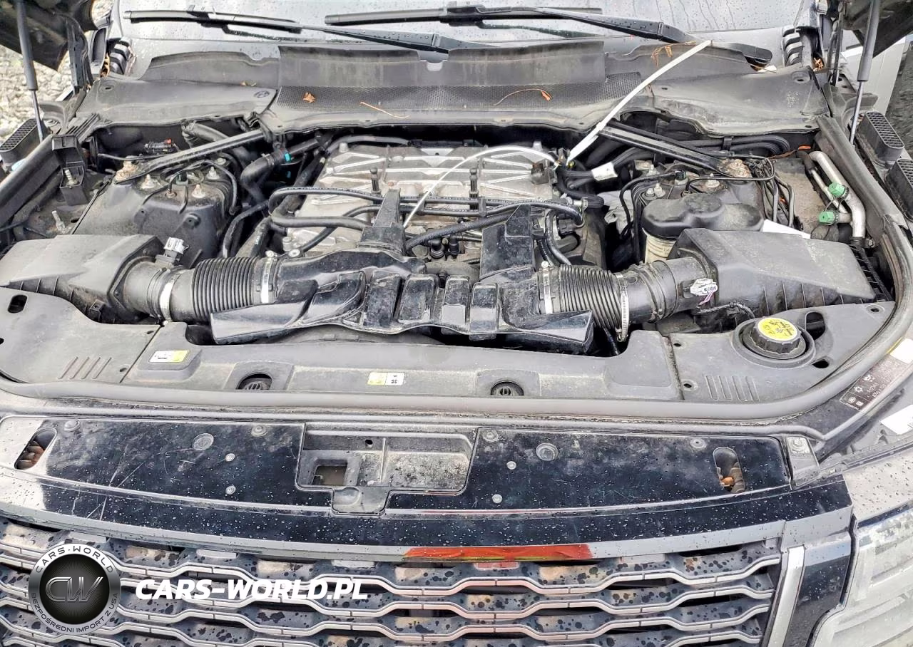 2018 Land Rover Range Rover Supercharged VIN:SALGS2RE9JA387252 - 12