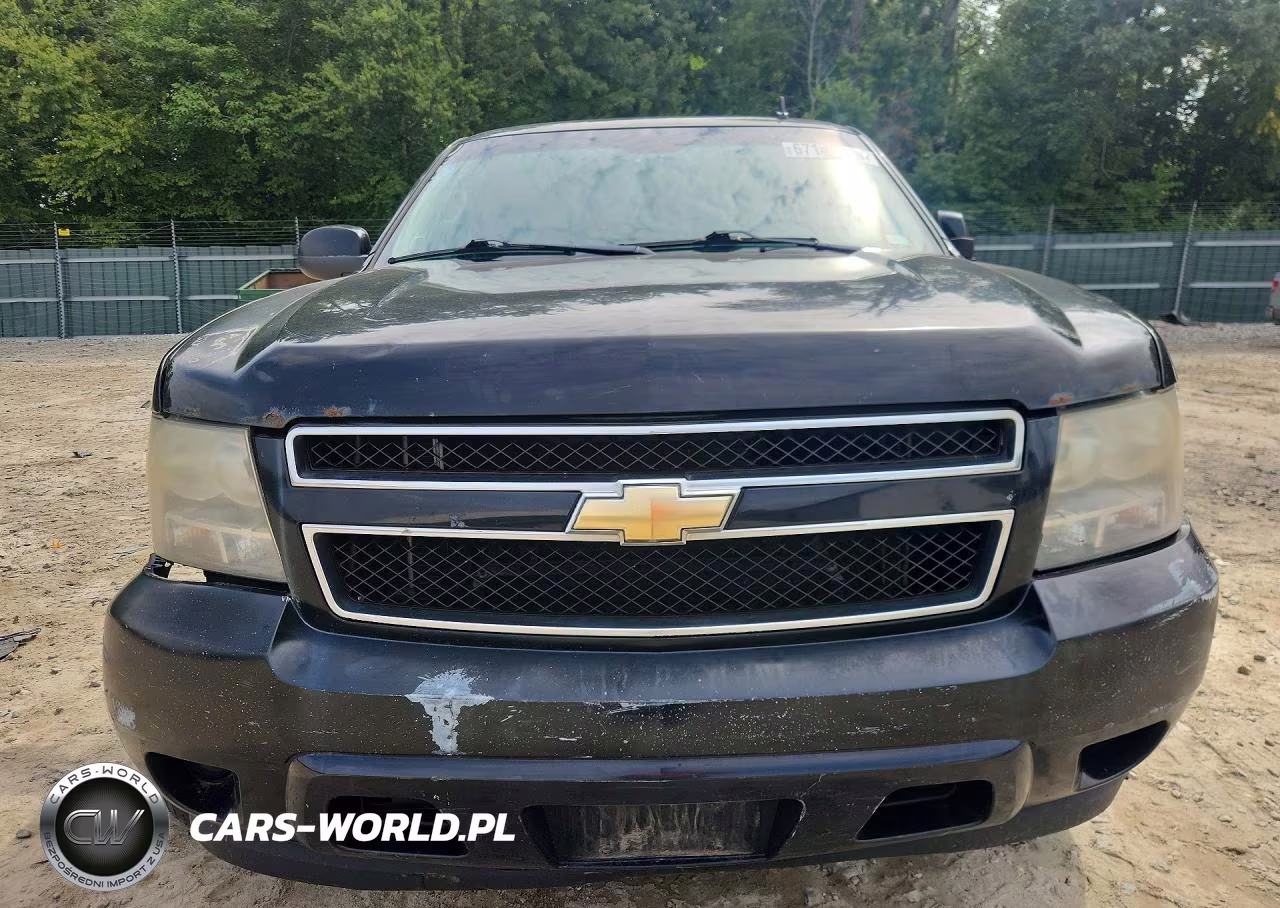 2011 Chevrolet Suburban C1500 Ls VIN:1GNSCHE02BR219958 - 5