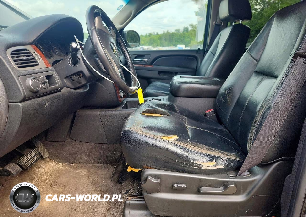 2011 Chevrolet Suburban C1500 Ls VIN:1GNSCHE02BR219958 - 7