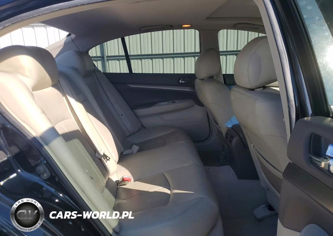 2010 Infiniti G37 Sedan Base VIN:JN1CV6AP3AM202292 - 10